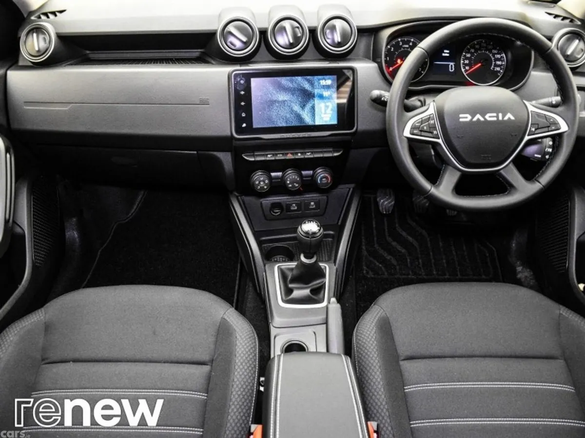 Dacia Duster SUV, Diesel, 2024, Black
