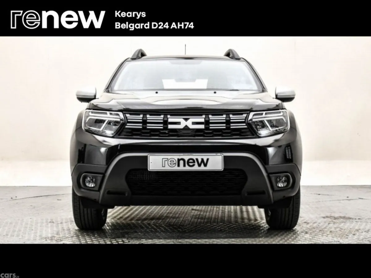 Dacia Duster SUV, Diesel, 2024, Black