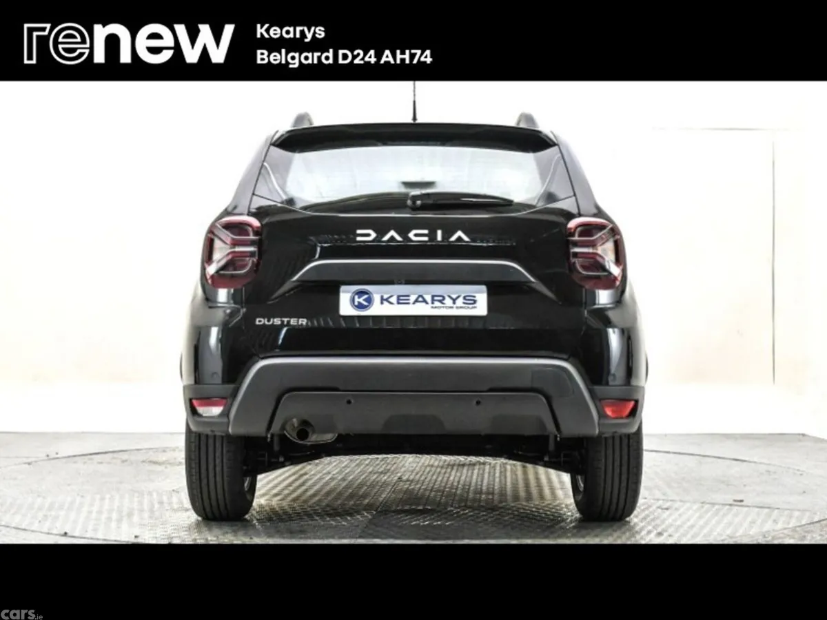 Dacia Duster SUV, Diesel, 2024, Black