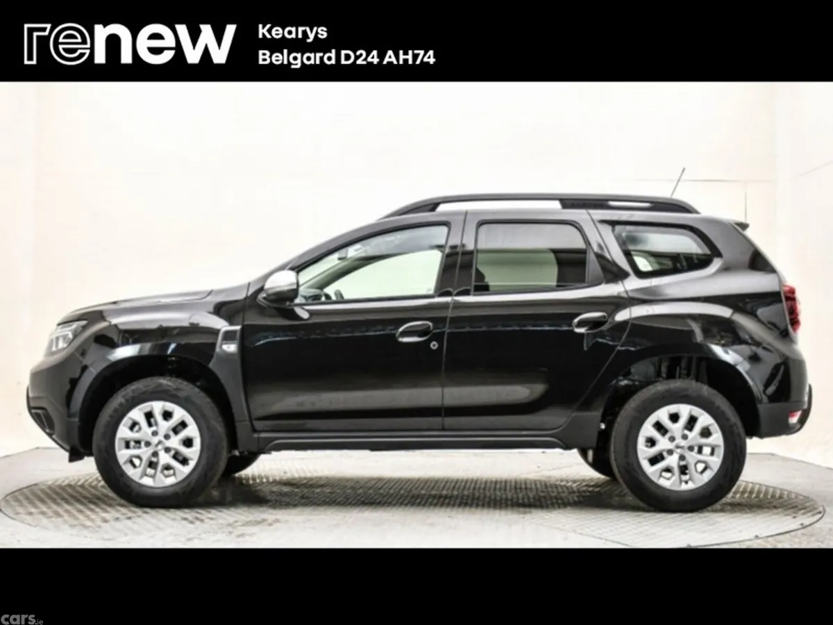 Dacia Duster SUV, Diesel, 2024, Black