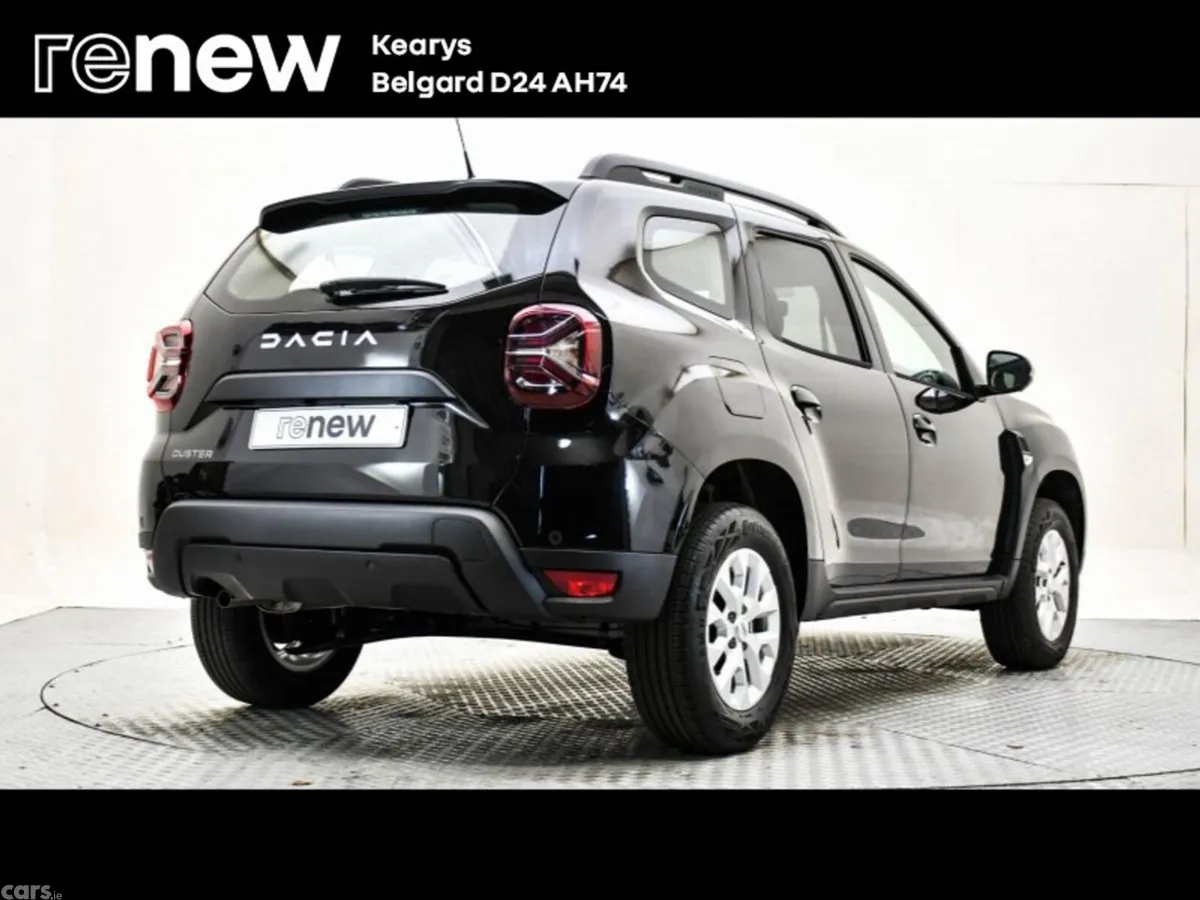 Dacia Duster SUV, Diesel, 2024, Black