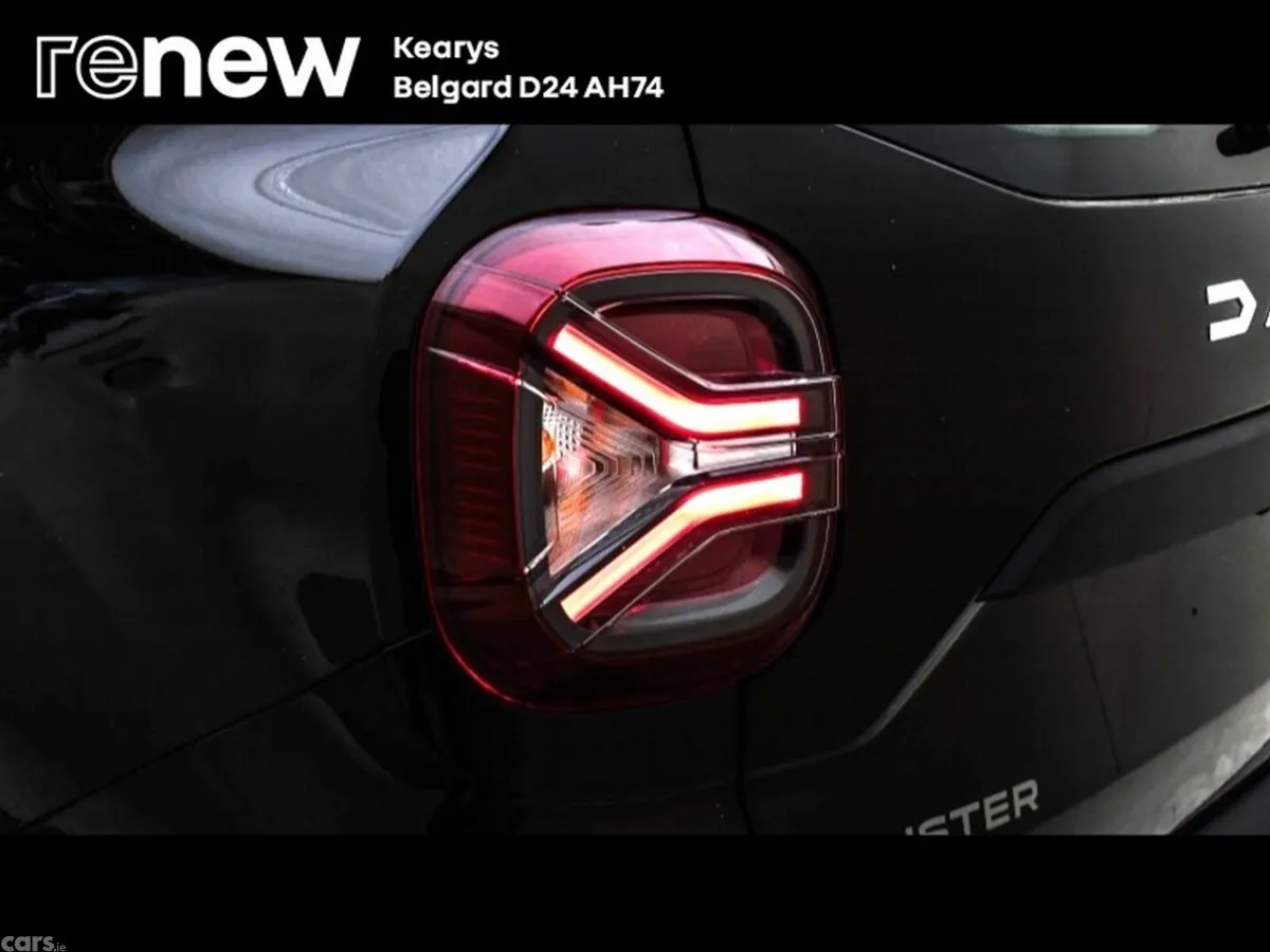 Dacia Duster SUV, Diesel, 2024, Black