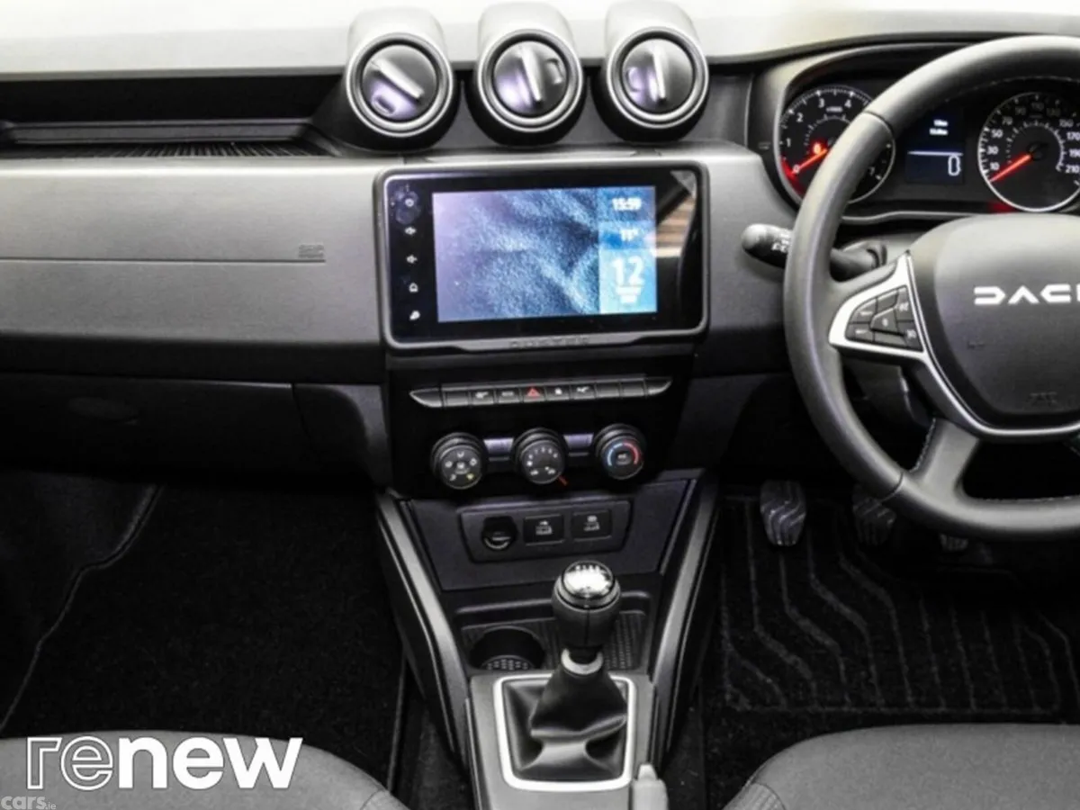 Dacia Duster SUV, Diesel, 2024, Black