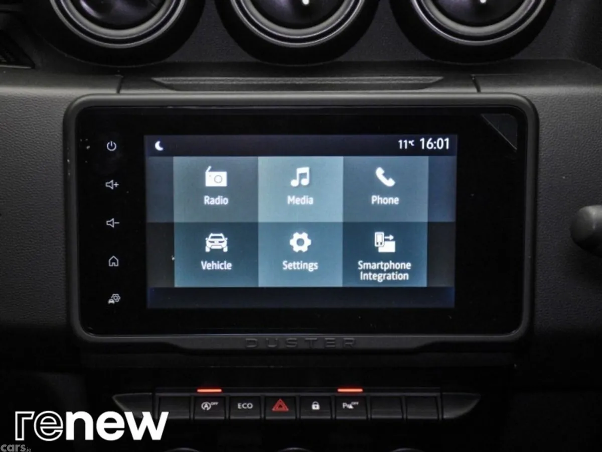 Dacia Duster SUV, Diesel, 2024, Black