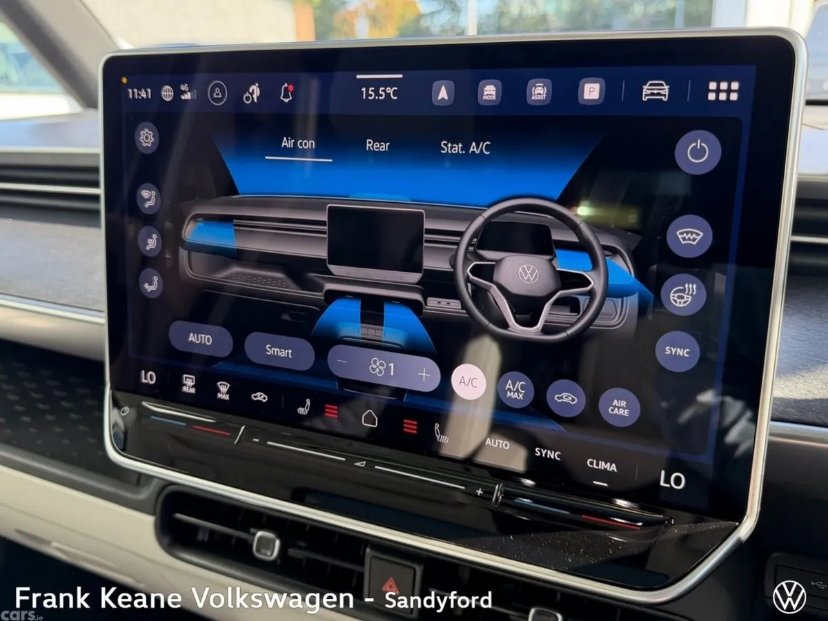 Volkswagen ID.Buzz MPV, Electric, 2026, Other