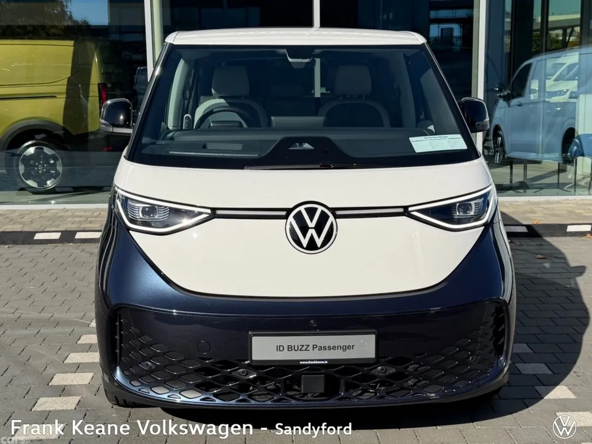 Volkswagen ID.Buzz MPV, Electric, 2026, Other