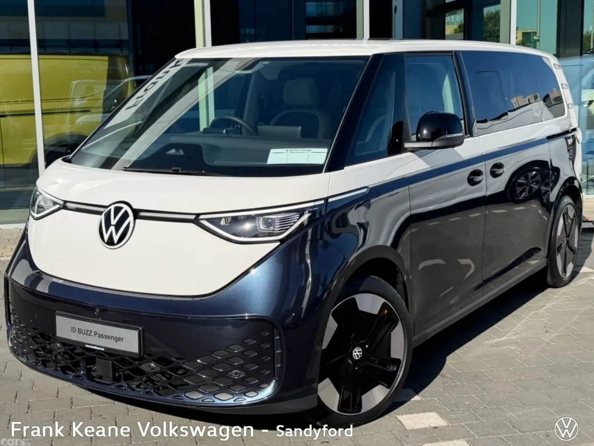 Volkswagen ID.Buzz MPV, Electric, 2026, Other