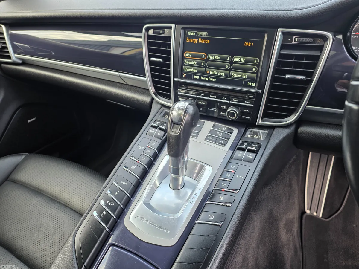 Porsche Panamera Hatchback, Diesel, 2016, Grey