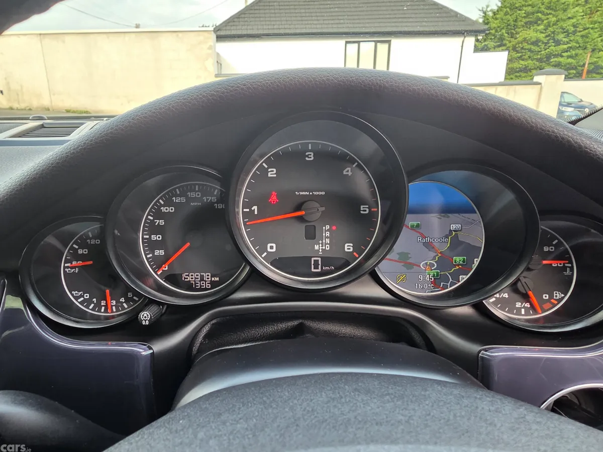 Porsche Panamera Hatchback, Diesel, 2016, Grey