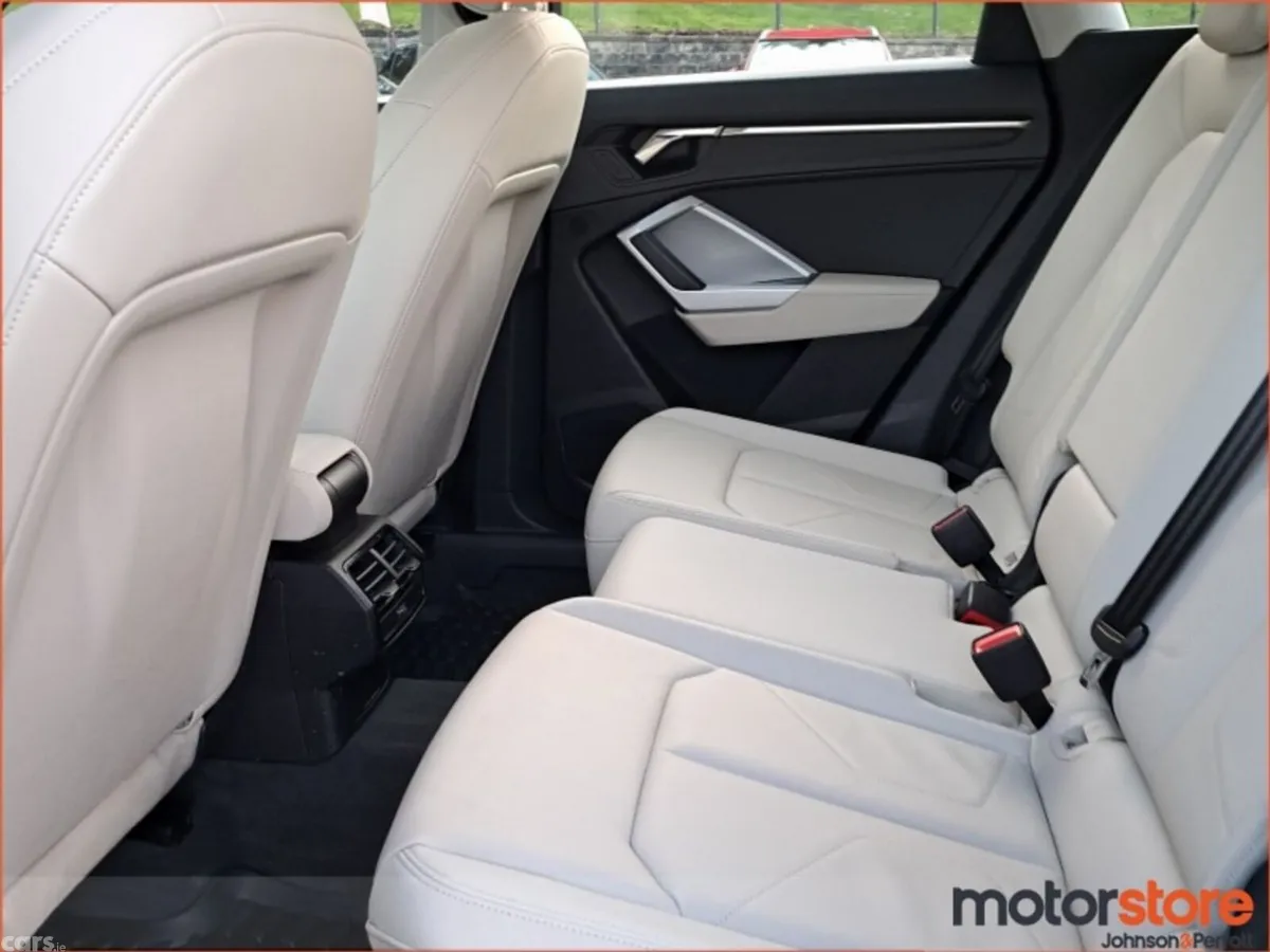 Audi Q3 SUV, Diesel, 2023, Grey