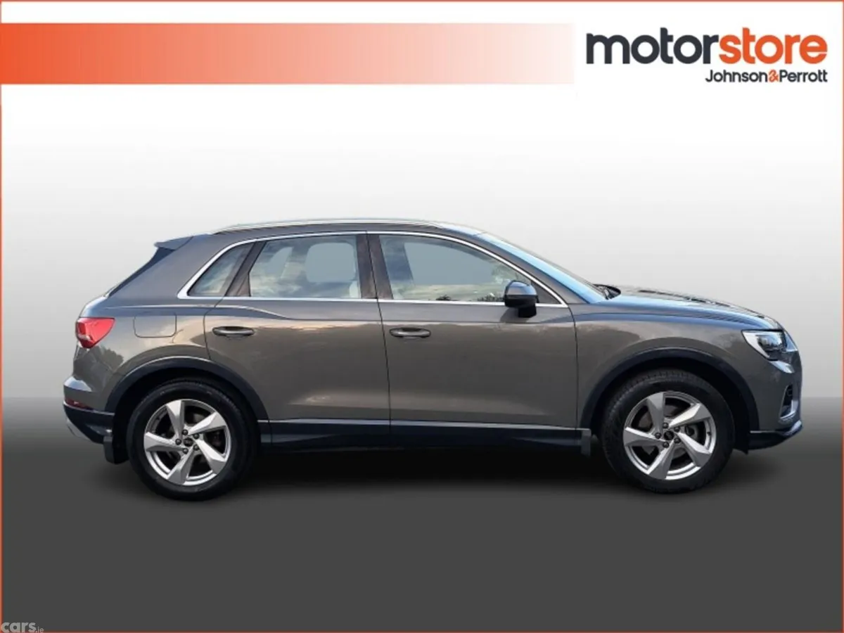 Audi Q3 SUV, Diesel, 2023, Grey