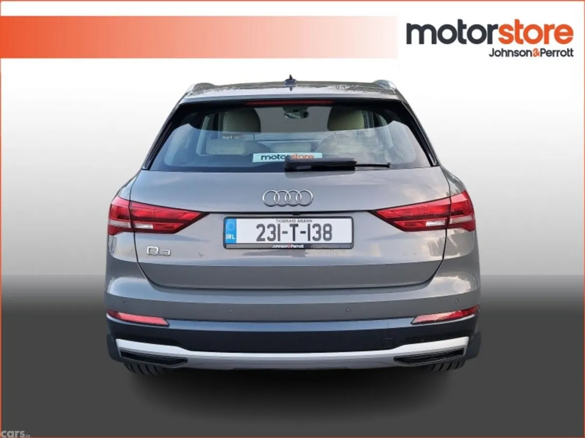 Audi Q3 SUV, Diesel, 2023, Grey