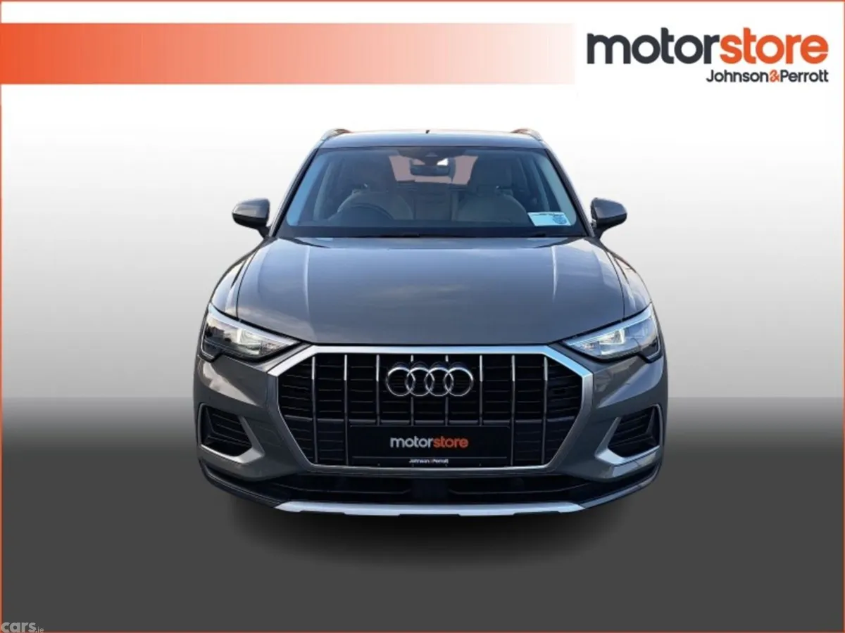 Audi Q3 SUV, Diesel, 2023, Grey