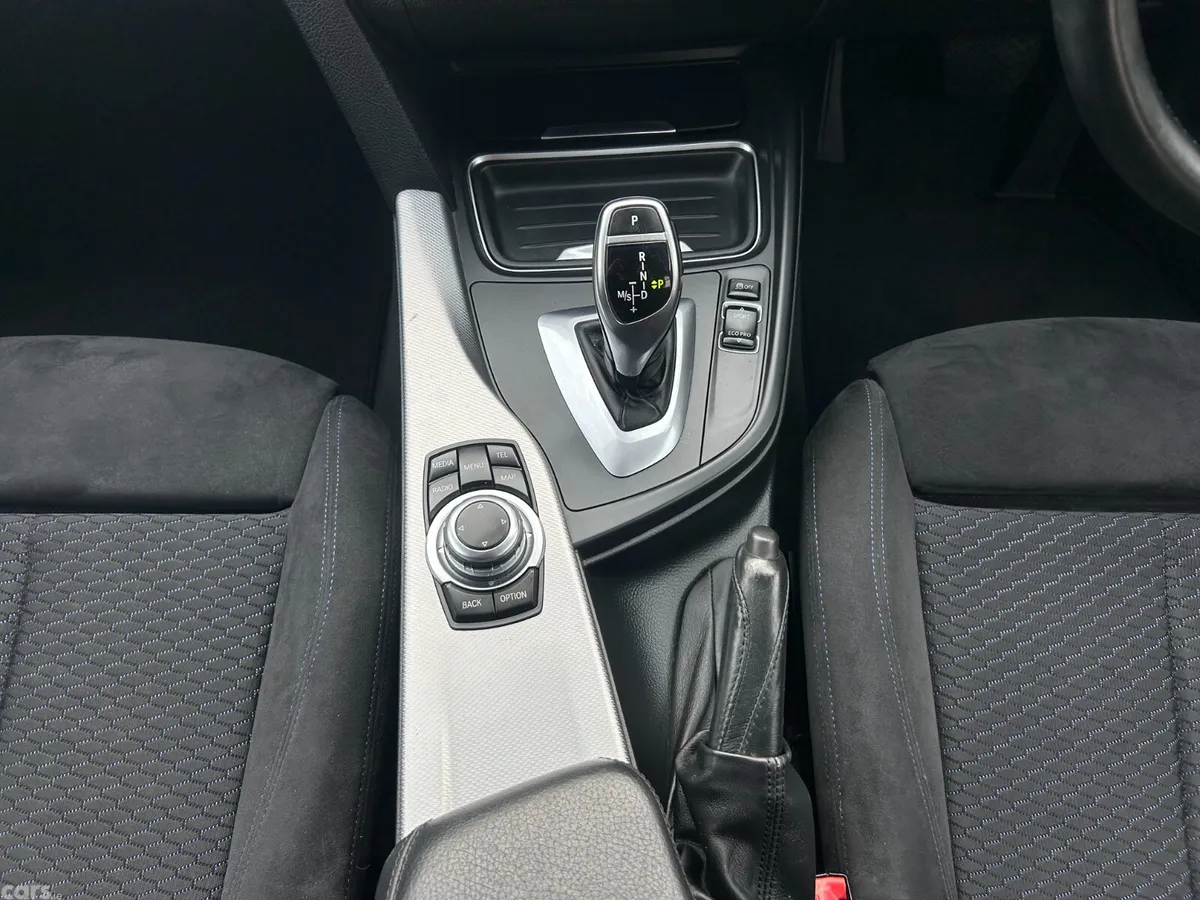 BMW 3-Series Hatchback, Diesel, 2013, White