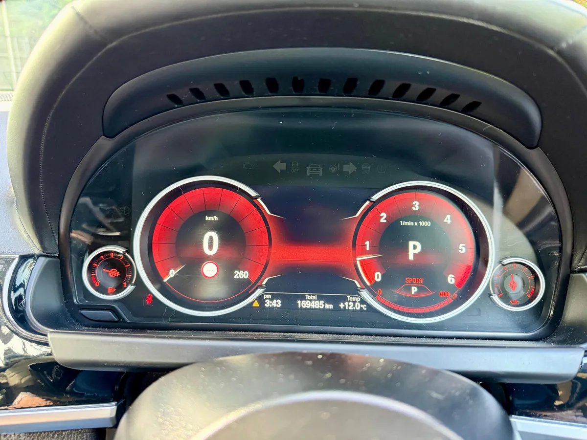 BMW 6-Series Coupe, Diesel, 2016, Blue