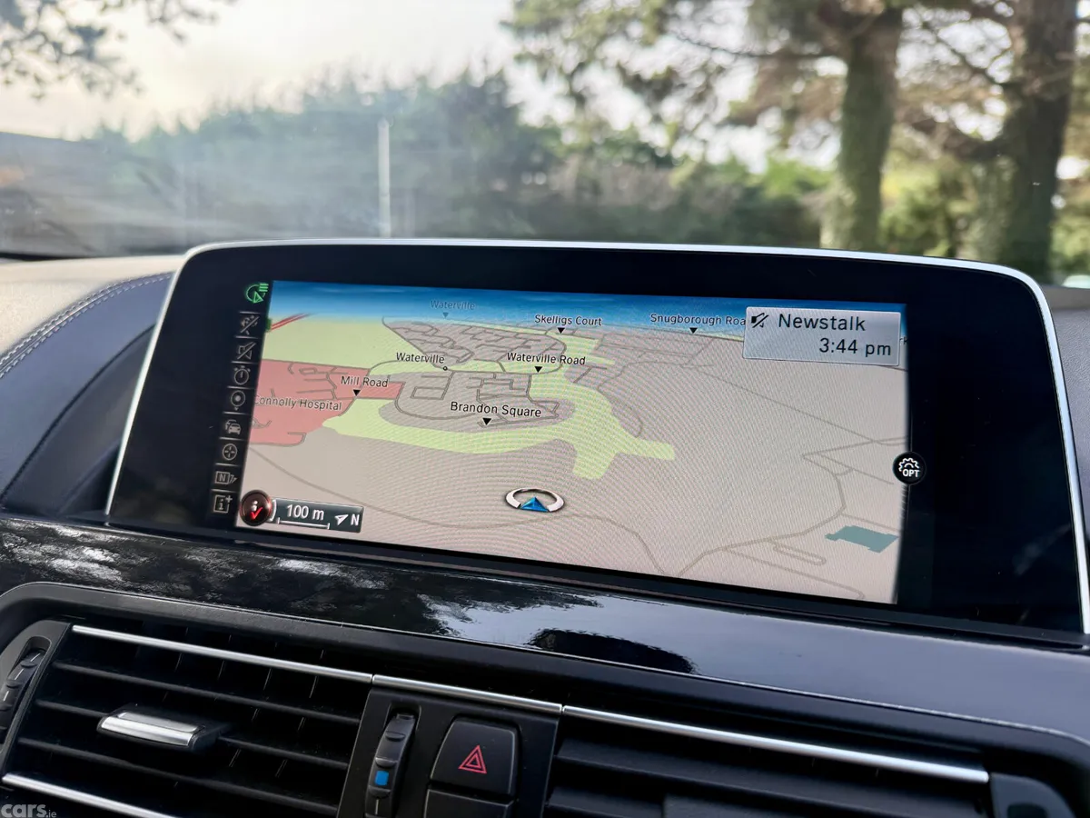 BMW 6-Series Coupe, Diesel, 2016, Blue