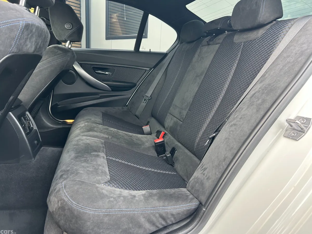 BMW 3-Series Hatchback, Diesel, 2013, White