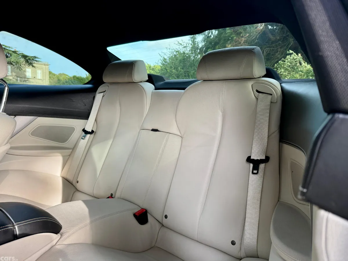BMW 6-Series Coupe, Diesel, 2016, Blue