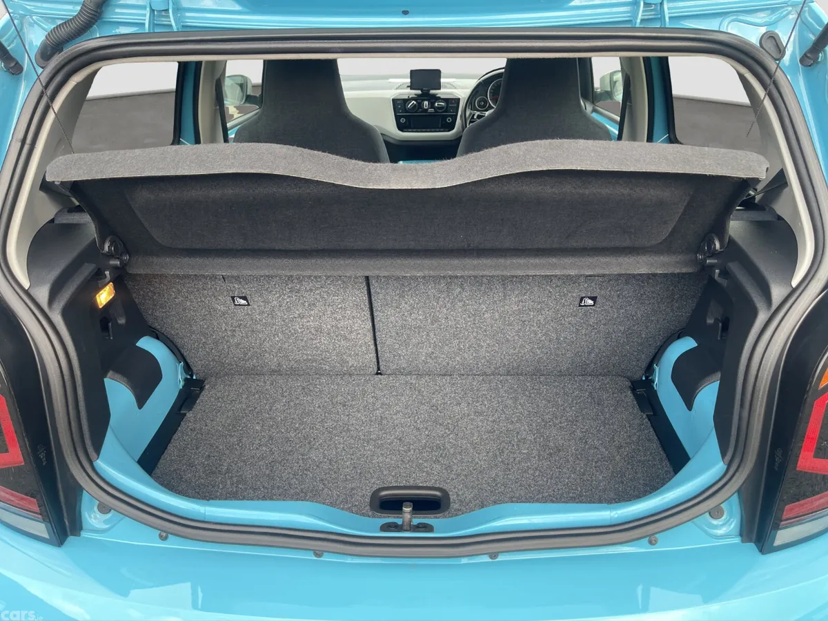 Volkswagen up! Hatchback, Petrol, 2019, Blue