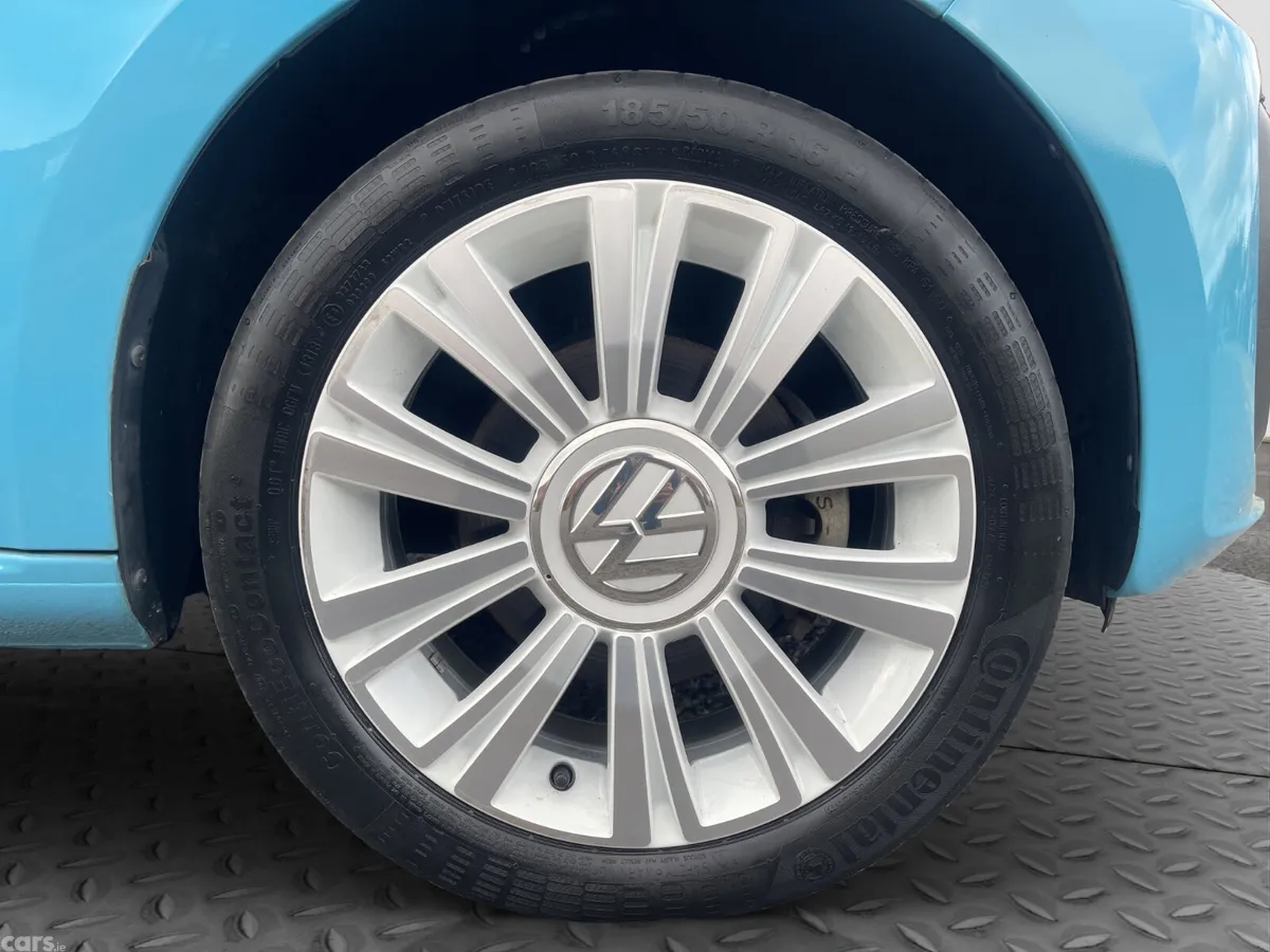 Volkswagen up! Hatchback, Petrol, 2019, Blue