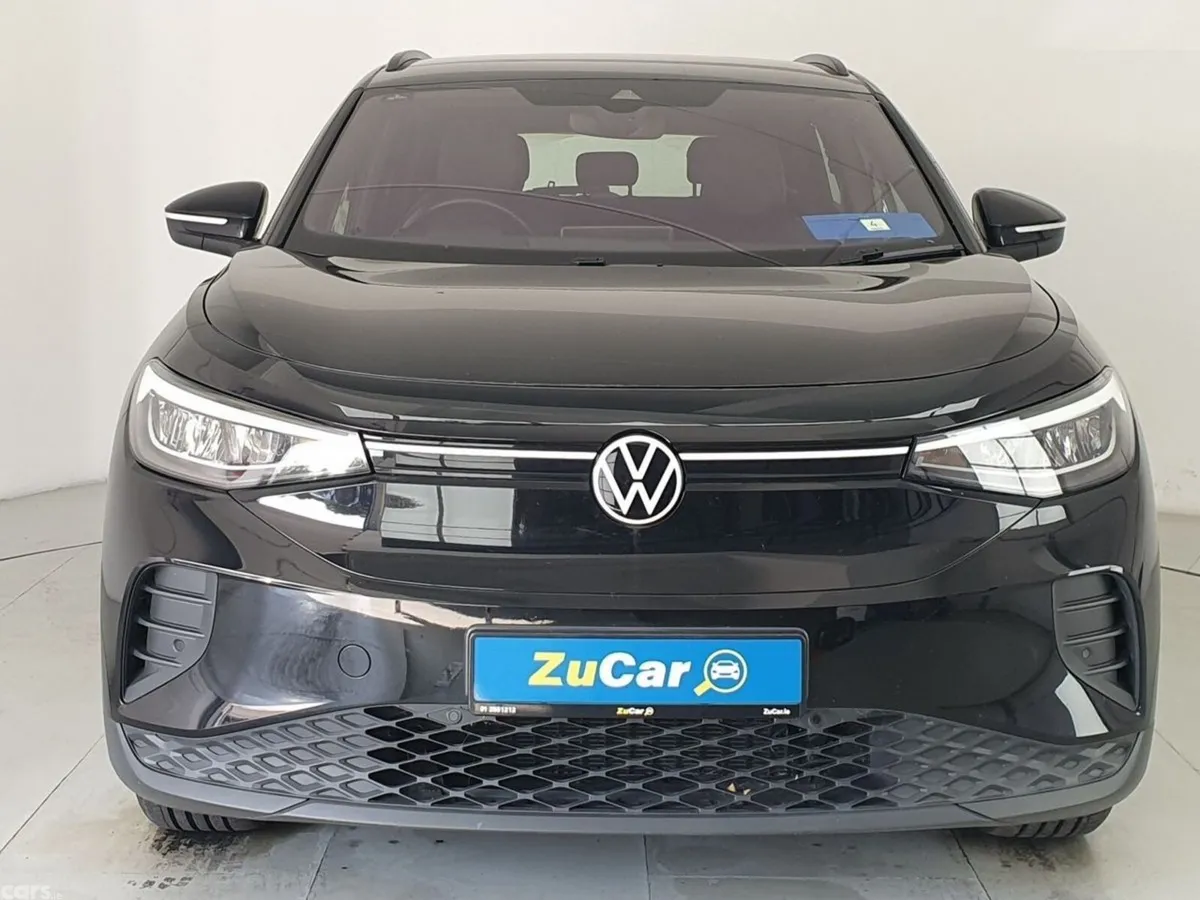 Volkswagen ID.4 Estate, Electric, 2023, Black