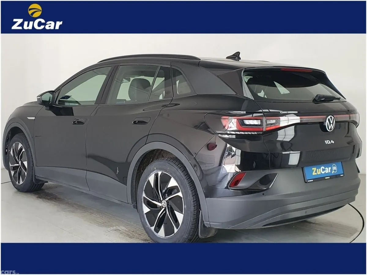 Volkswagen ID.4 Estate, Electric, 2023, Black