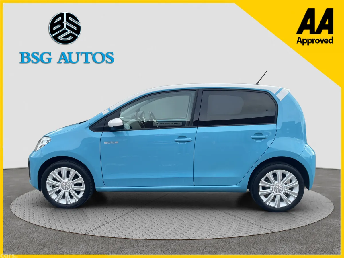 Volkswagen up! Hatchback, Petrol, 2019, Blue
