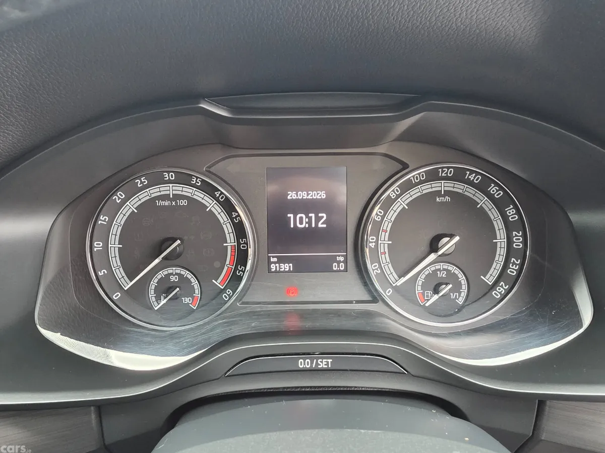Skoda Kodiaq SUV, Diesel, 2019, Grey