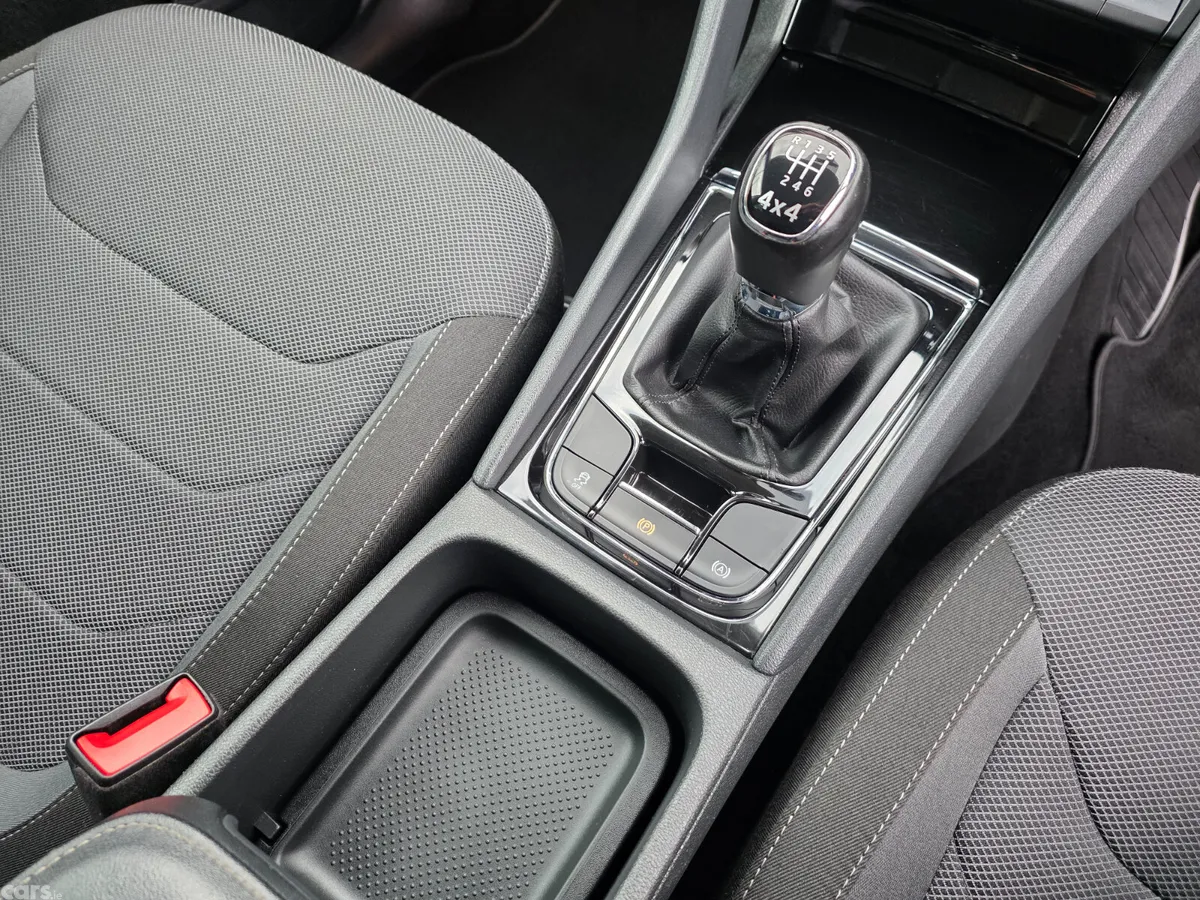 Skoda Kodiaq SUV, Diesel, 2019, Grey