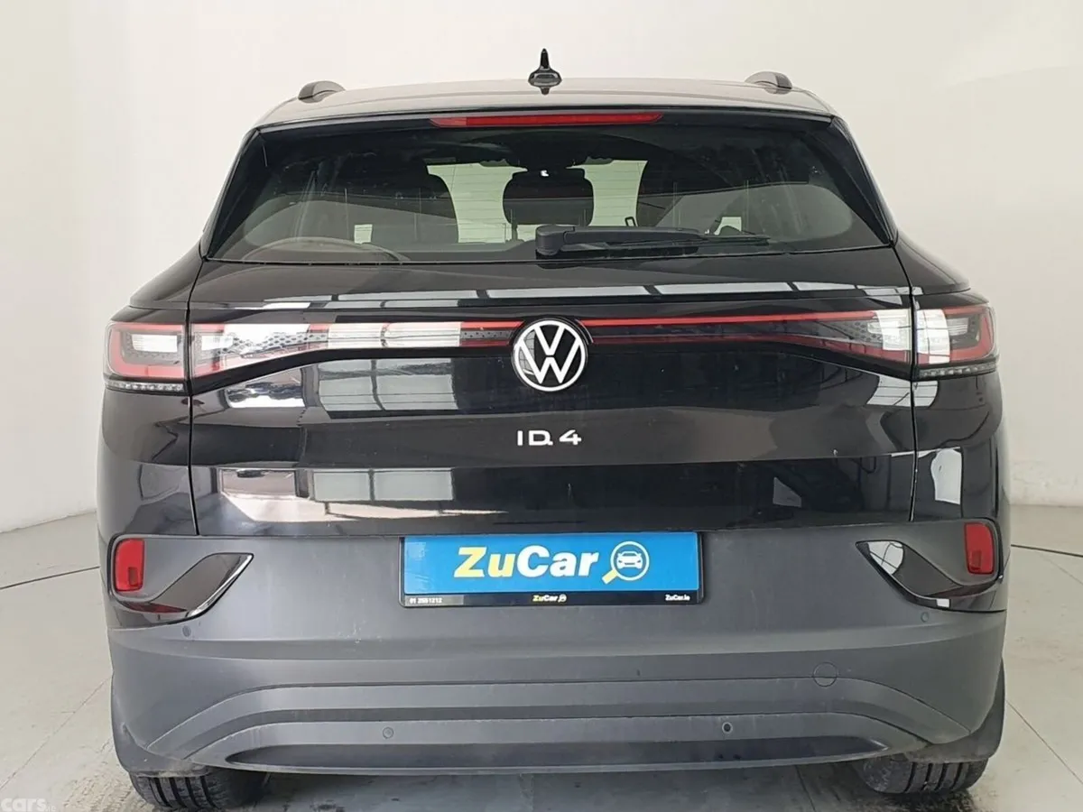 Volkswagen ID.4 Estate, Electric, 2023, Black