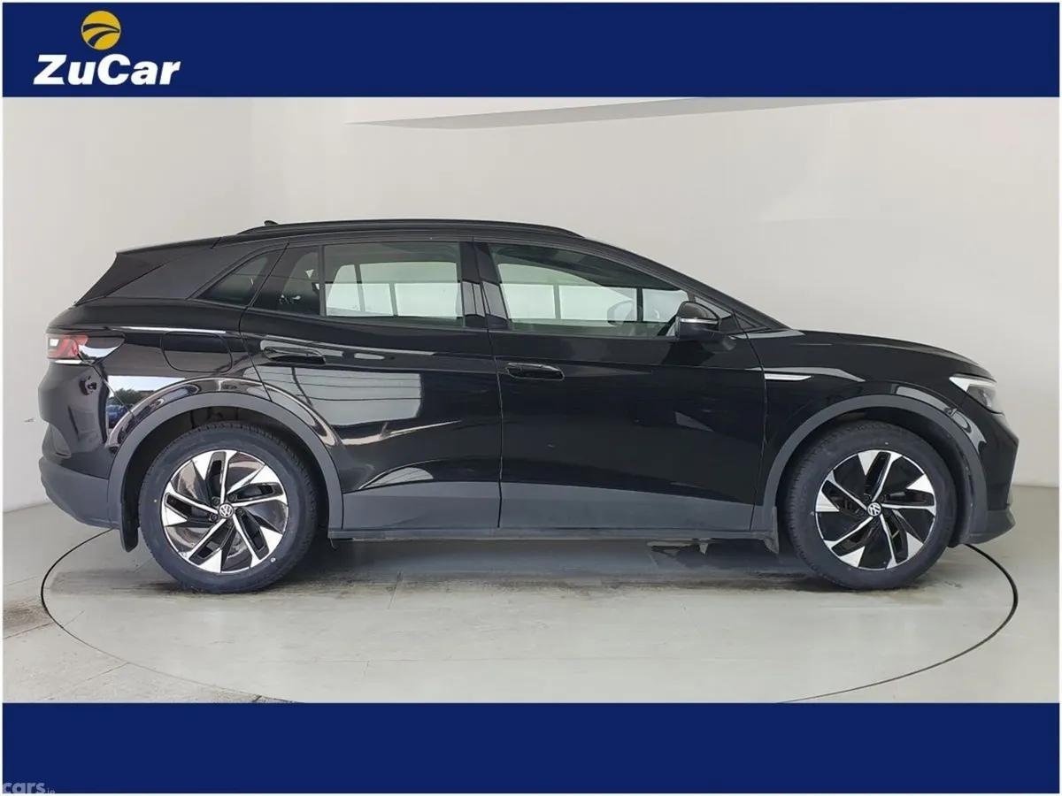 Volkswagen ID.4 Estate, Electric, 2023, Black
