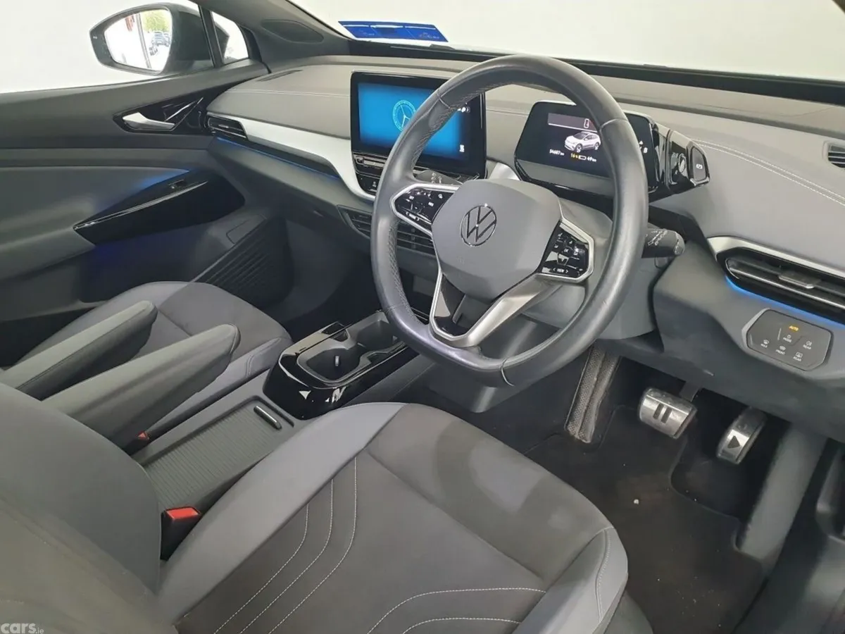 Volkswagen ID.4 Estate, Electric, 2023, Black