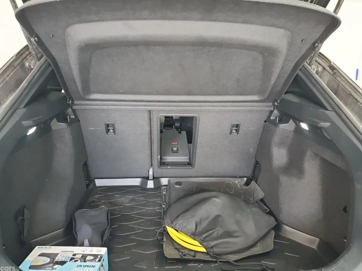 Volkswagen ID.4 Estate, Electric, 2023, Black