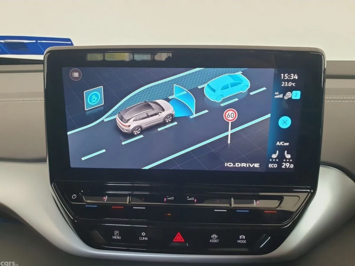 Volkswagen ID.4 Estate, Electric, 2023, Black