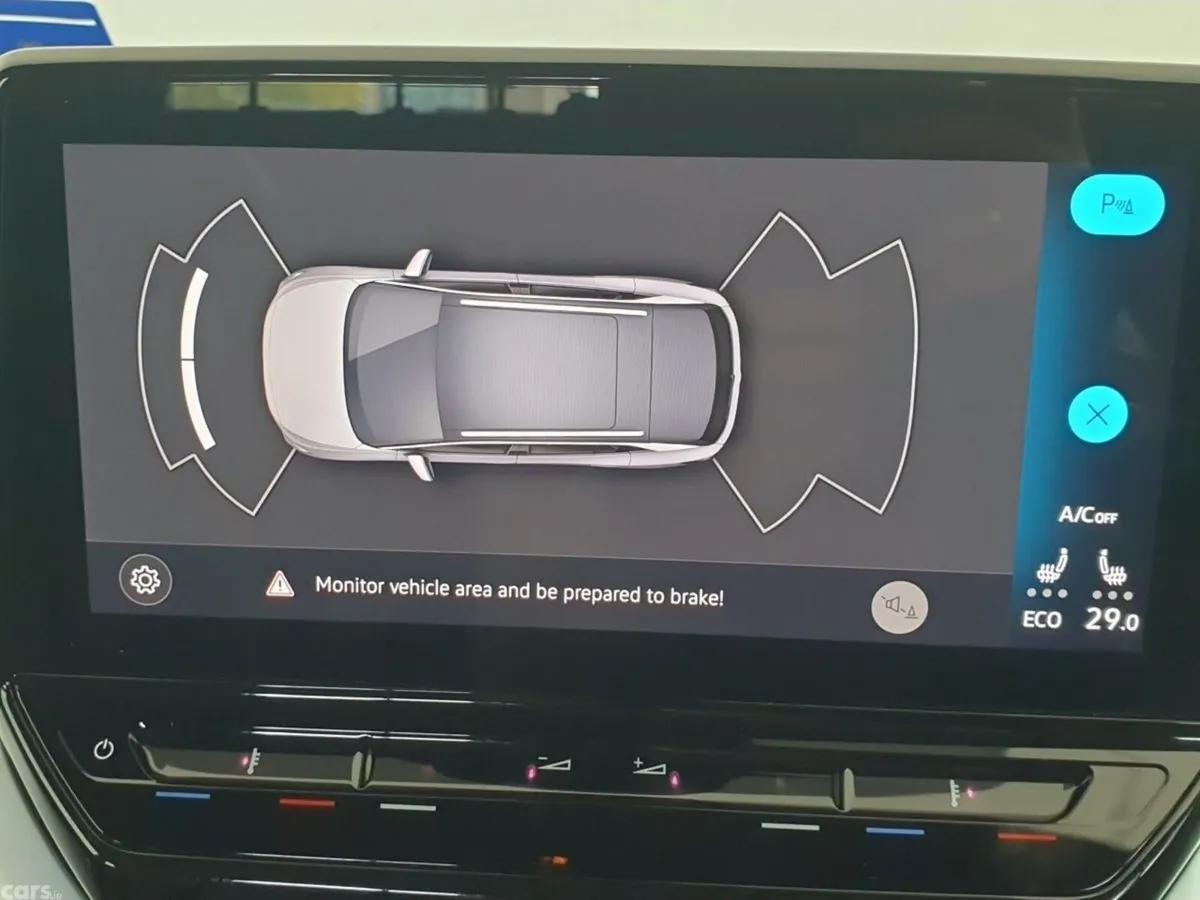 Volkswagen ID.4 Estate, Electric, 2023, Black