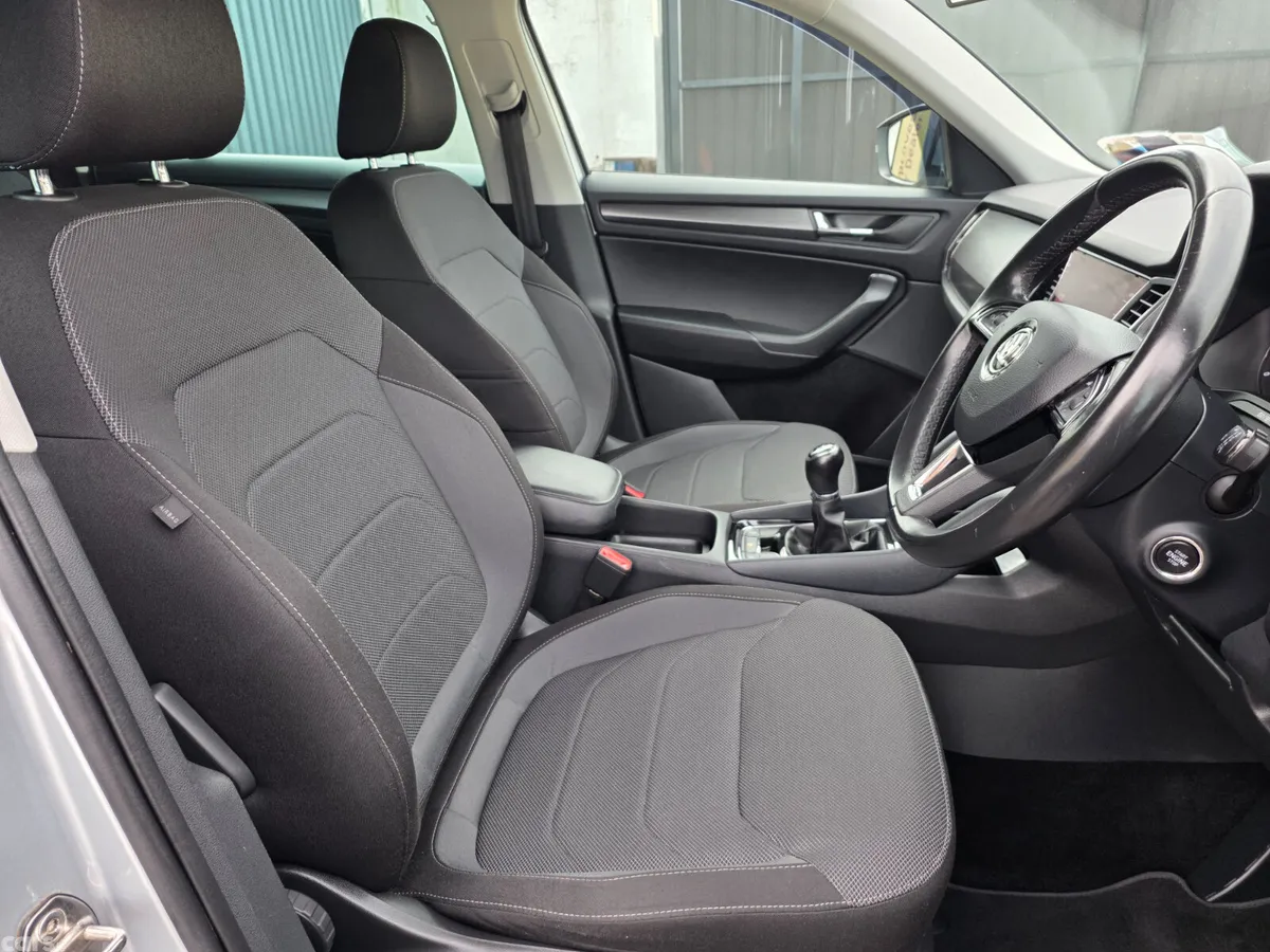 Skoda Kodiaq SUV, Diesel, 2019, Grey