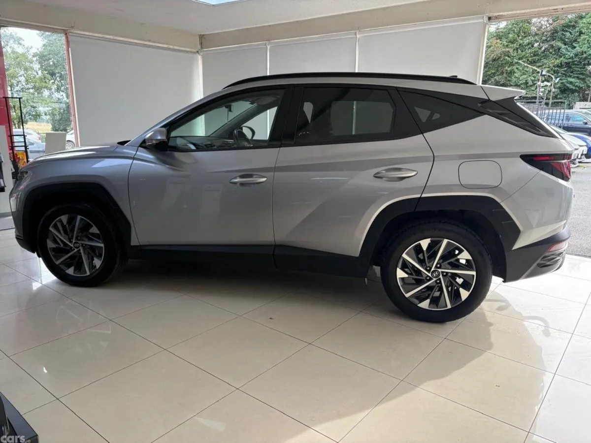 Hyundai Tucson SUV, Diesel, 2021, Grey