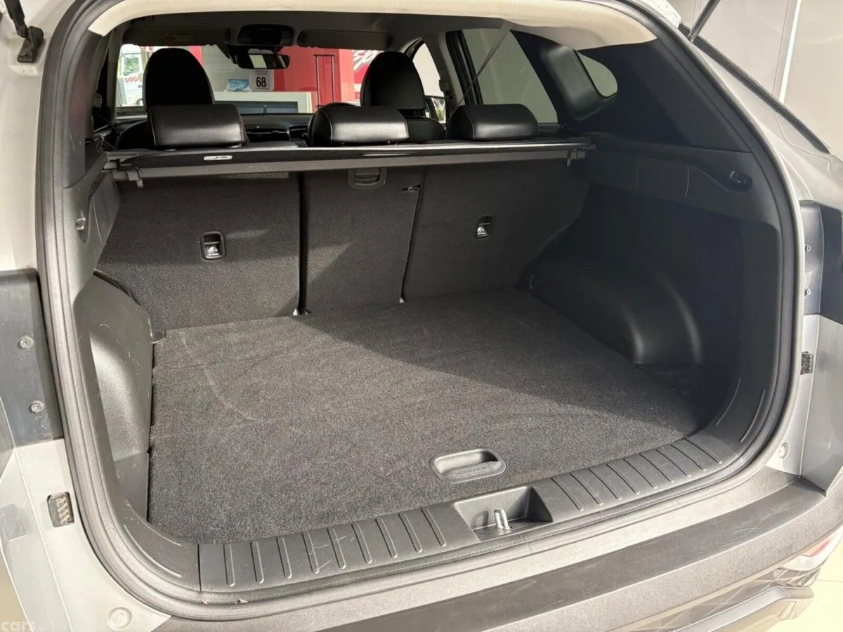Hyundai Tucson SUV, Diesel, 2021, Grey