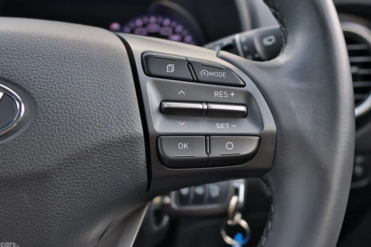 Hyundai KONA MPV, Petrol, 2019, Grey