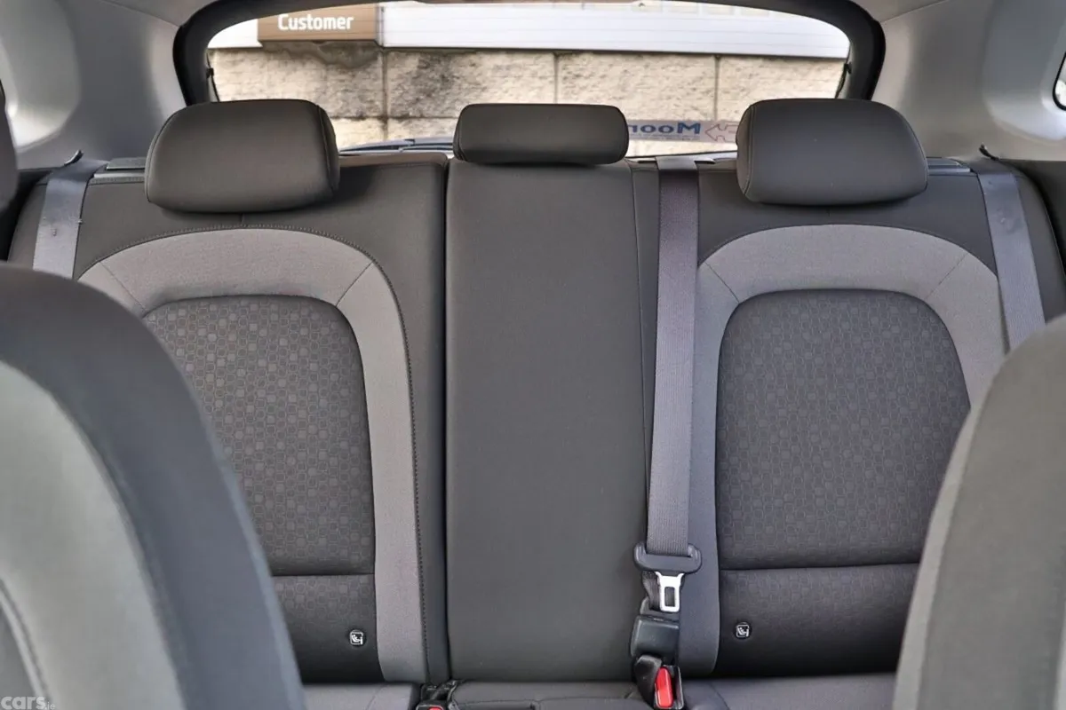 Hyundai KONA MPV, Petrol, 2019, Grey