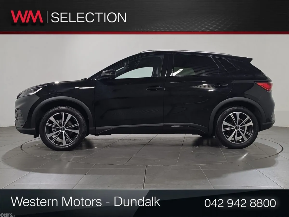BYD ATTO 3 SUV, Electric, 2025, Black