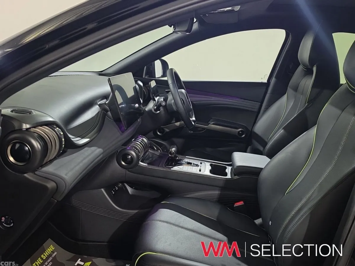 BYD ATTO 3 SUV, Electric, 2025, Black