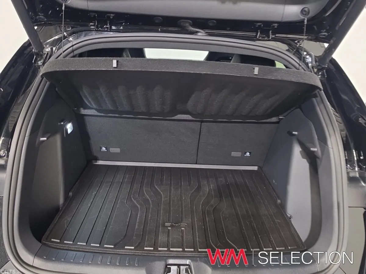 BYD ATTO 3 SUV, Electric, 2025, Black