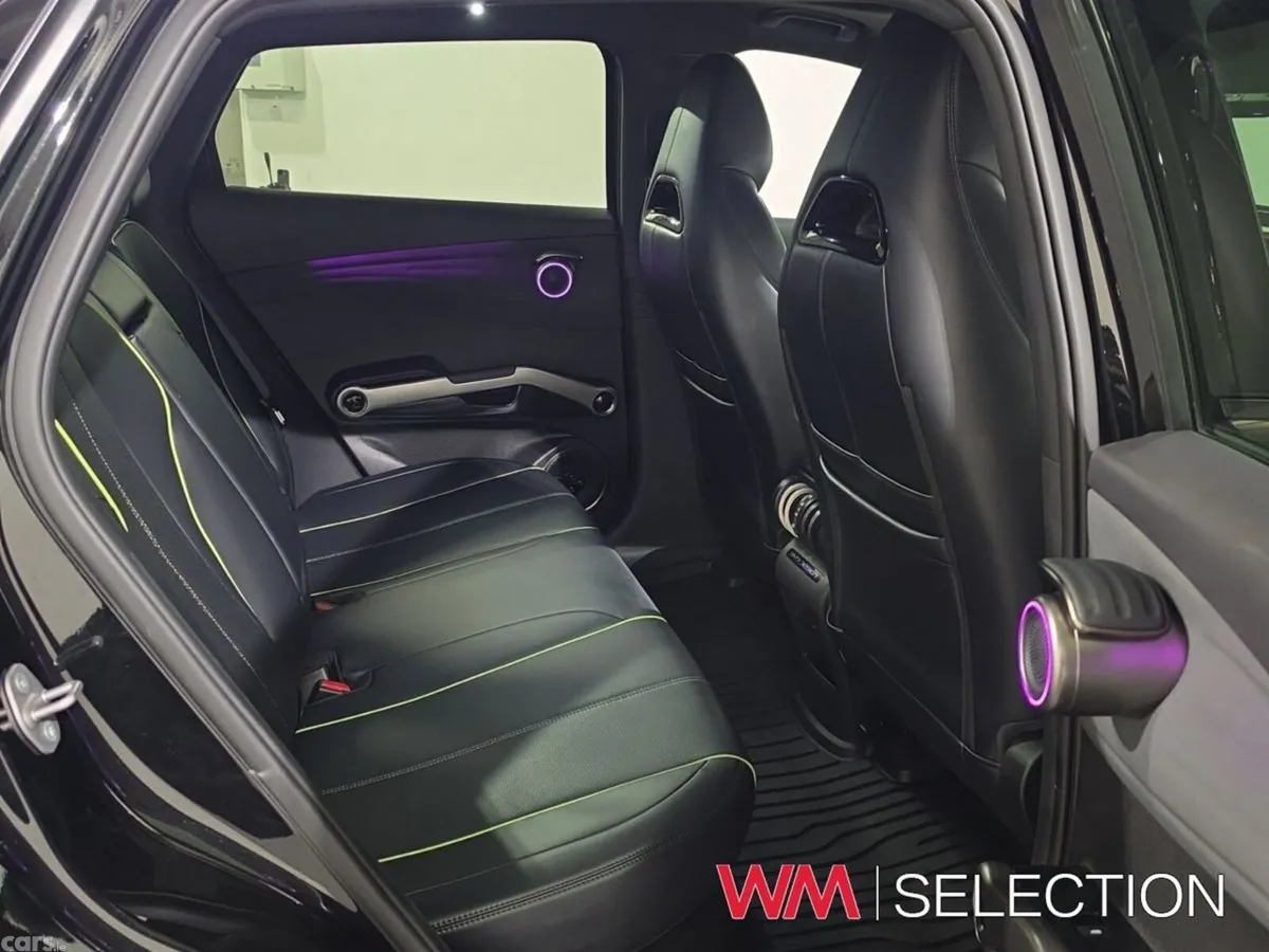 BYD ATTO 3 SUV, Electric, 2025, Black