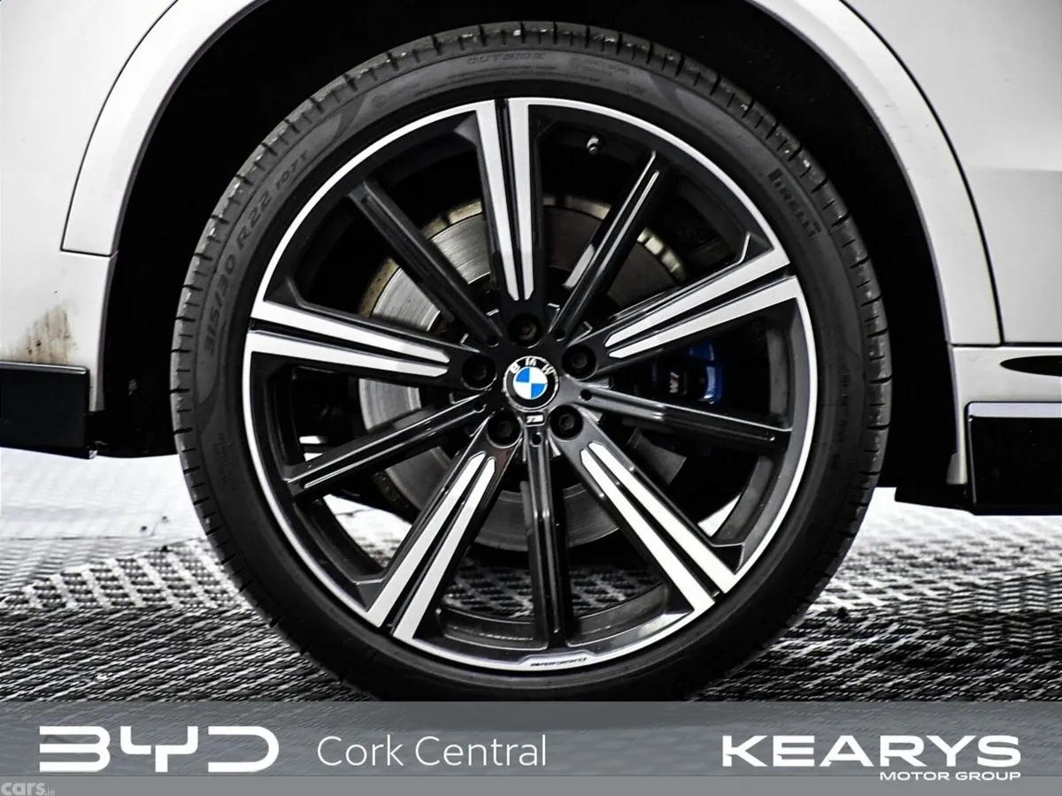 BMW X5 SUV, Petrol Plug-in Hybrid, 2020, White