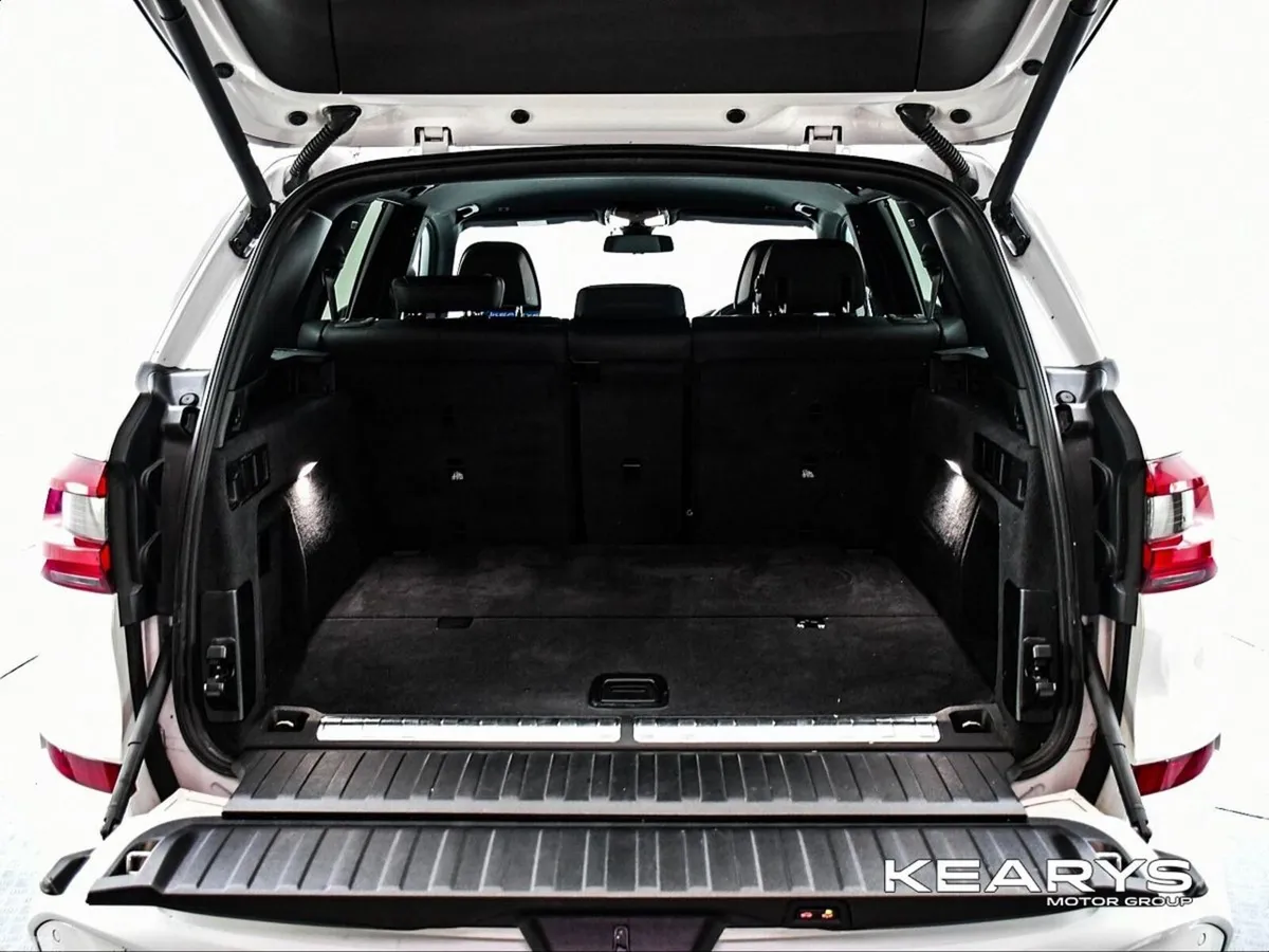 BMW X5 SUV, Petrol Plug-in Hybrid, 2020, White