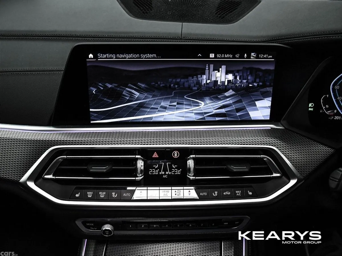 BMW X5 SUV, Petrol Plug-in Hybrid, 2020, White