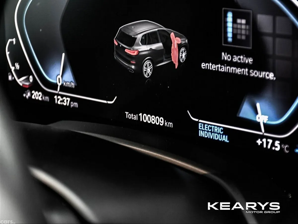 BMW X5 SUV, Petrol Plug-in Hybrid, 2020, White