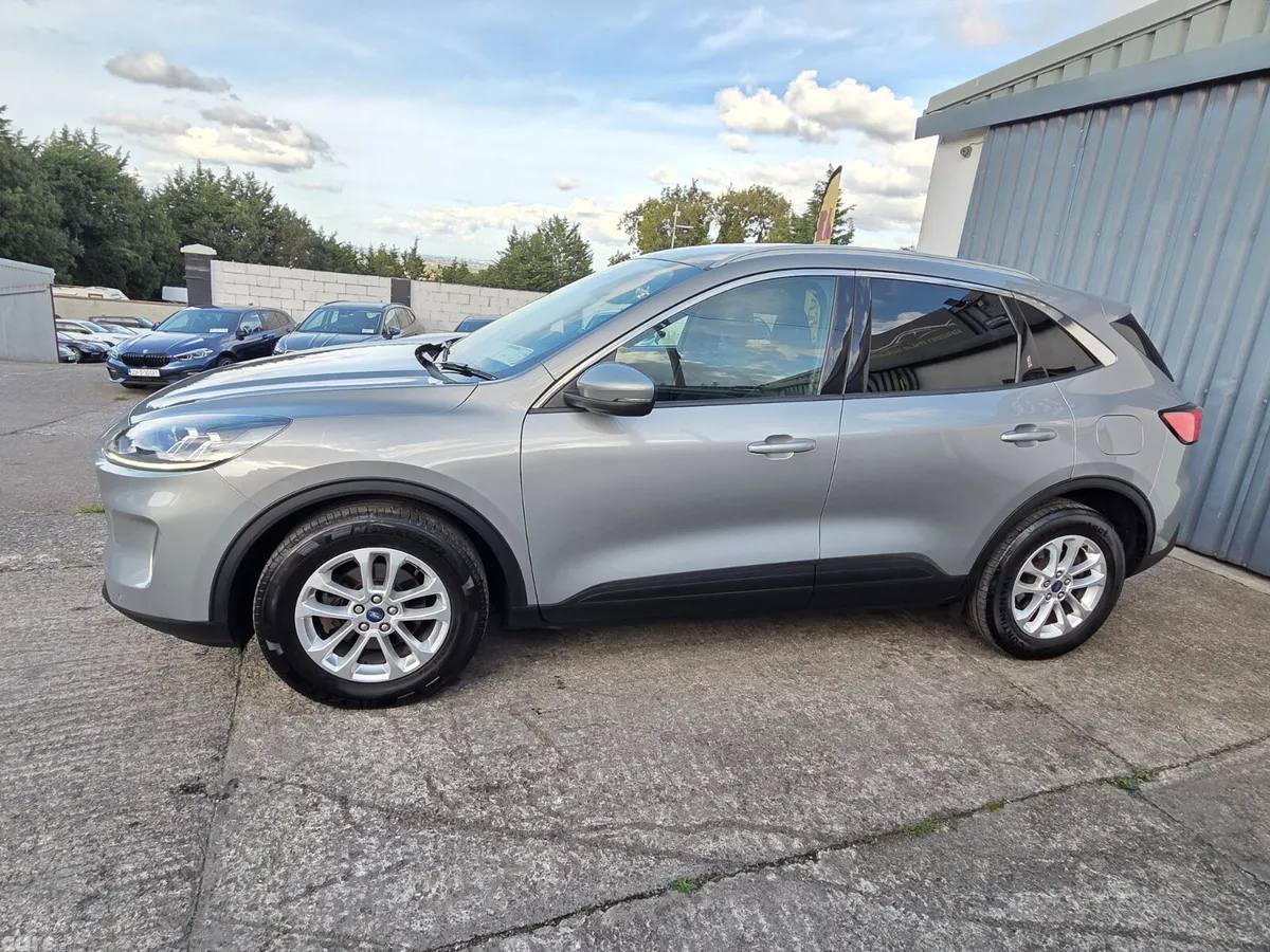 Ford Kuga SUV, Diesel, 2022, Grey