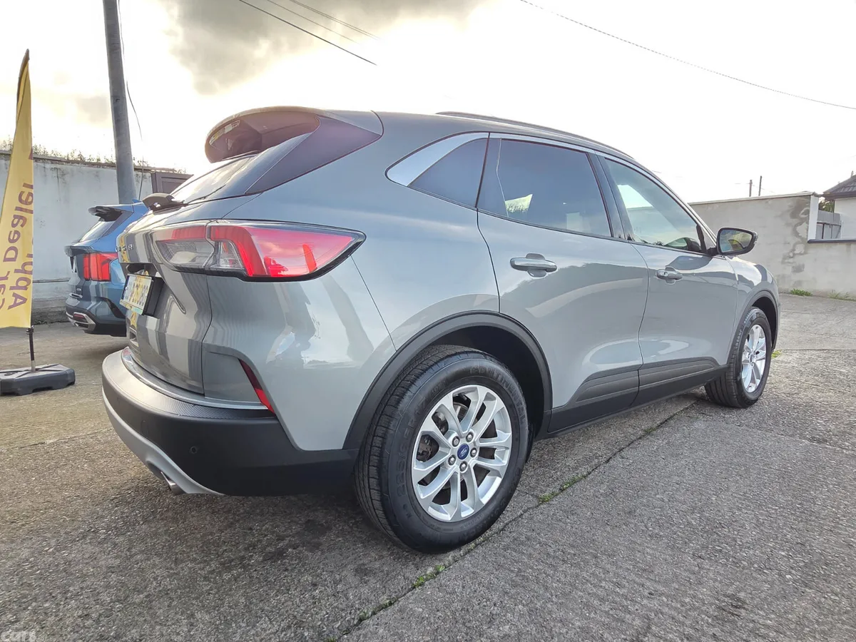 Ford Kuga SUV, Diesel, 2022, Grey